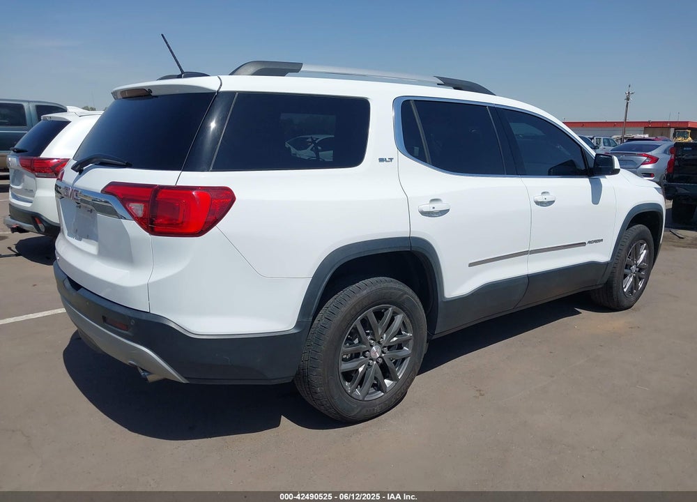 2019 GMC ACADIA VIN: 1GKKNMLS0KZ234267