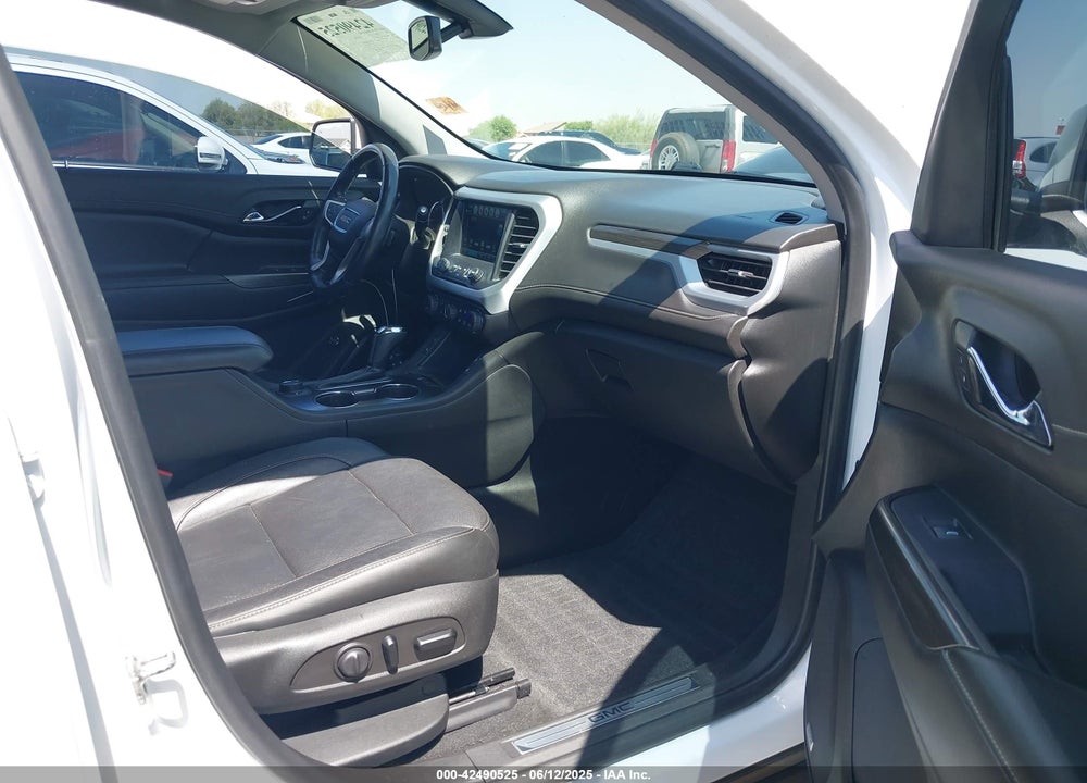 2019 GMC ACADIA VIN: 1GKKNMLS0KZ234267