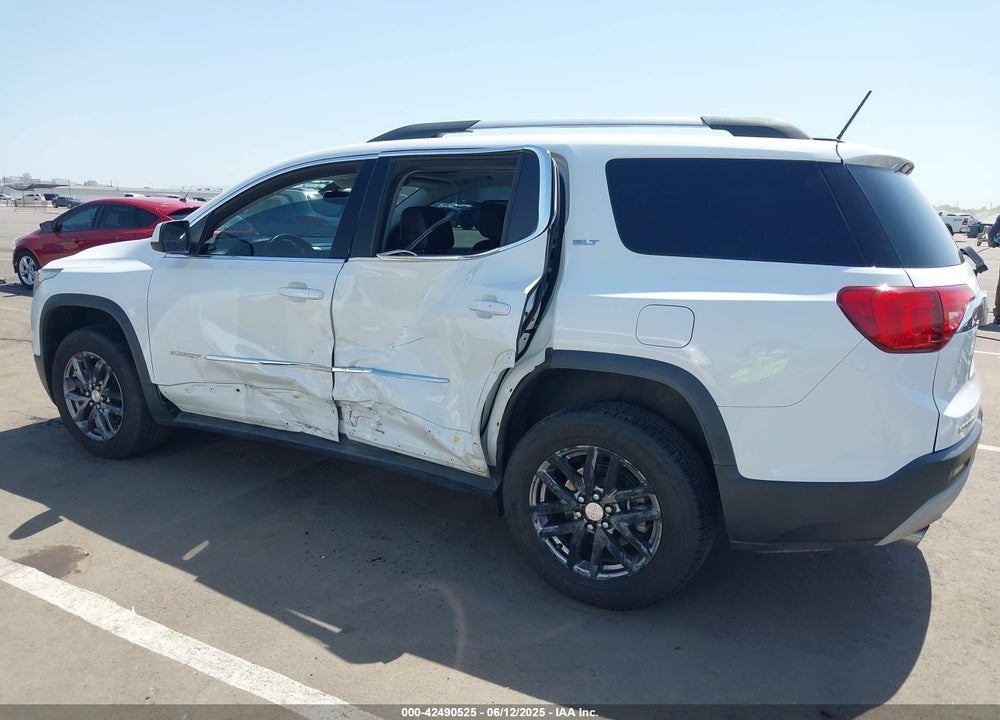 2019 GMC ACADIA VIN: 1GKKNMLS0KZ234267