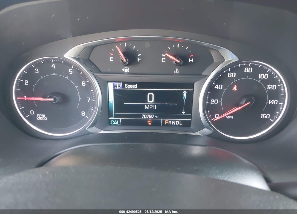 2019 GMC ACADIA VIN: 1GKKNMLS0KZ234267