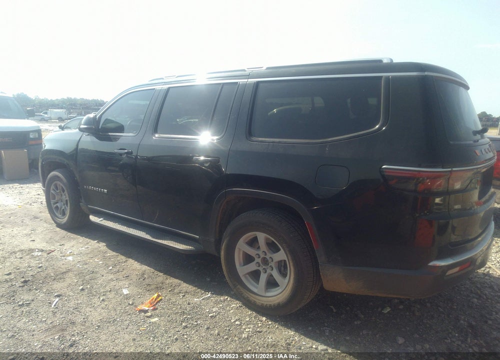2022 JEEP WAGONEER VIN: 1C4SJUAT5NS192176