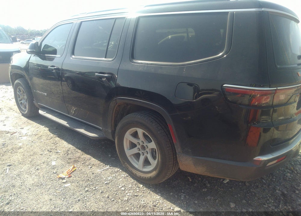 2022 JEEP WAGONEER VIN: 1C4SJUAT5NS192176