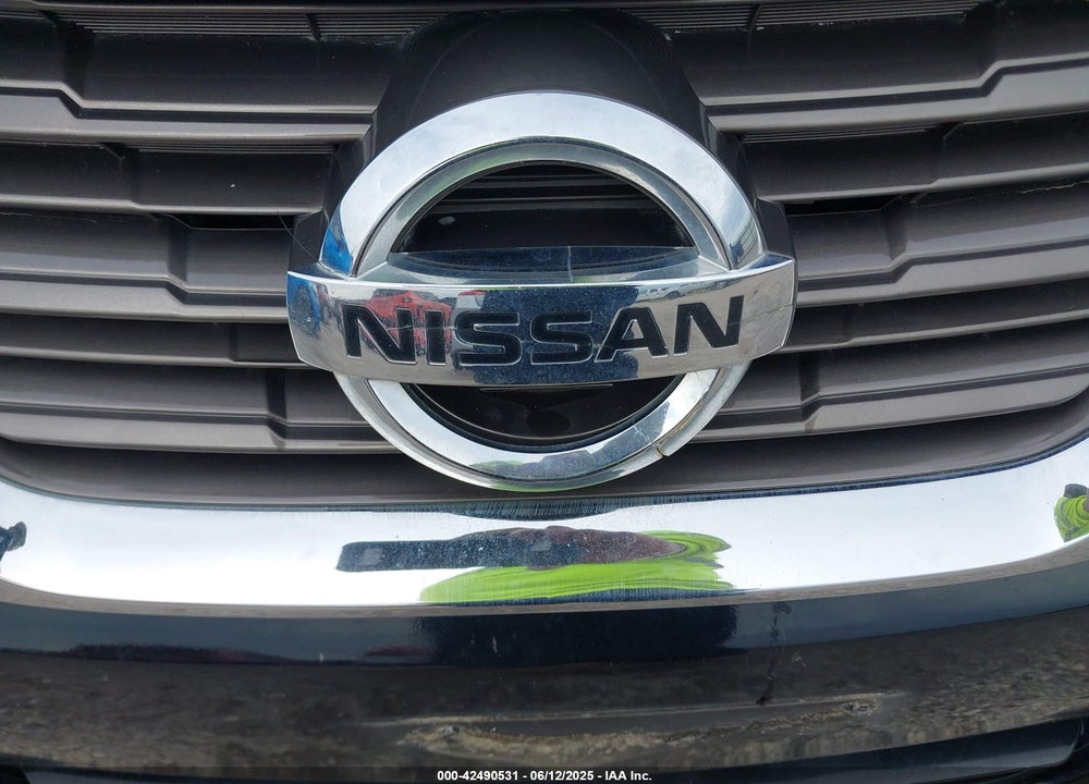 2017 NISSAN ALTIMA VIN: 1N4AL3AP4HC254822