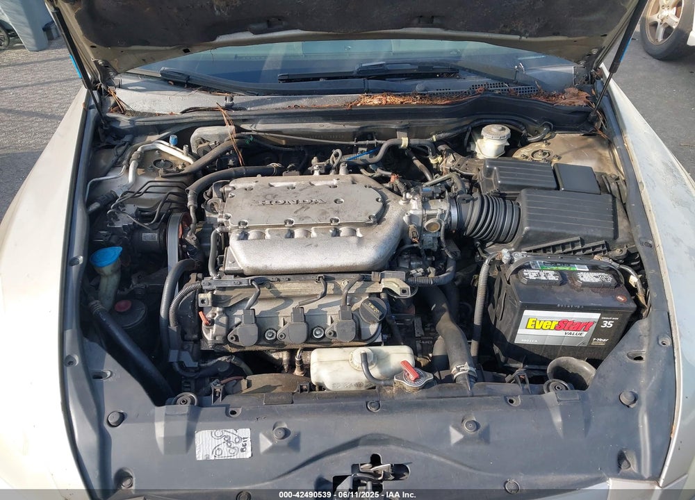 2005 HONDA ACCORD VIN: 1HGCM66595A026803