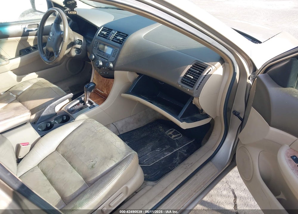 2005 HONDA ACCORD VIN: 1HGCM66595A026803