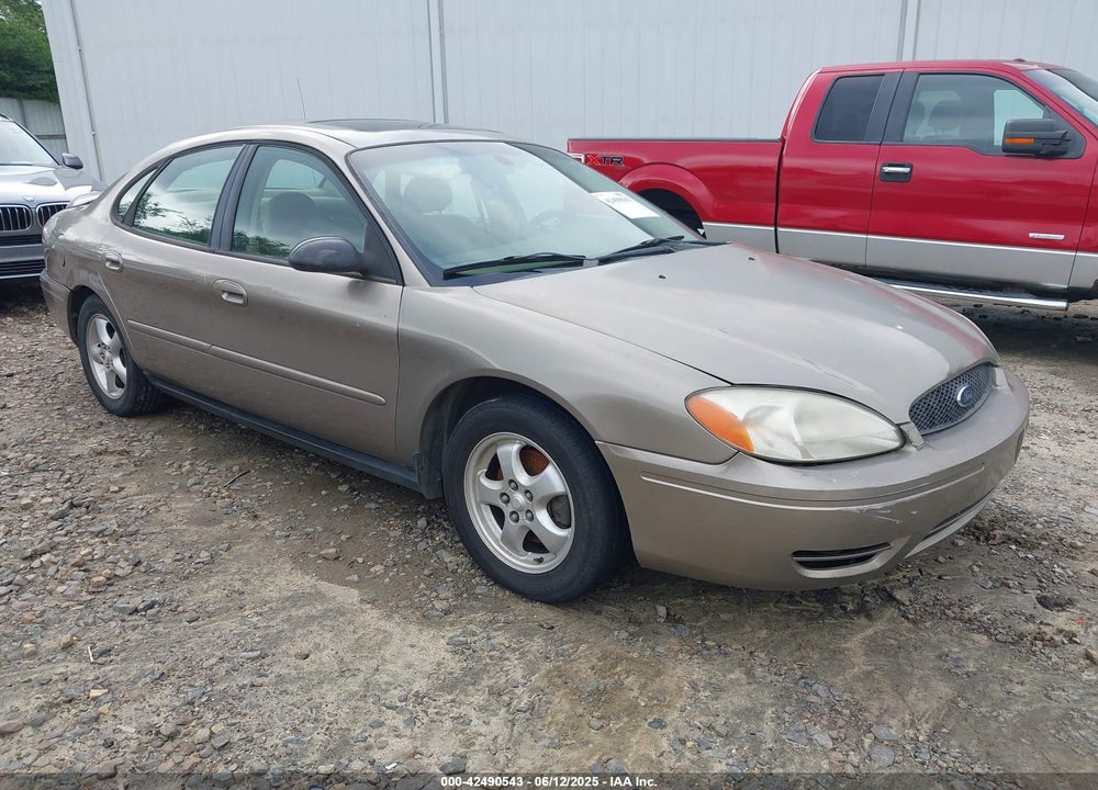 2005 FORD TAURUS SE VIN: 1FAHP53285A177492