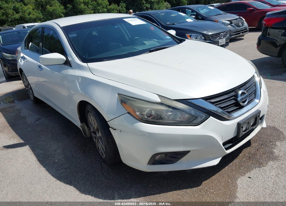 2017 NISSAN ALTIMA 2.5 SR VIN: 1N4AL3AP1HN310252