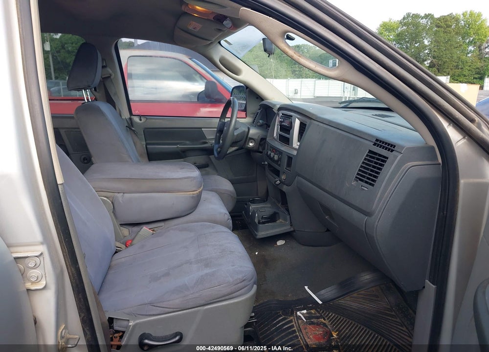 2007 DODGE RAM 1500 VIN: 1D7HA18207S273861
