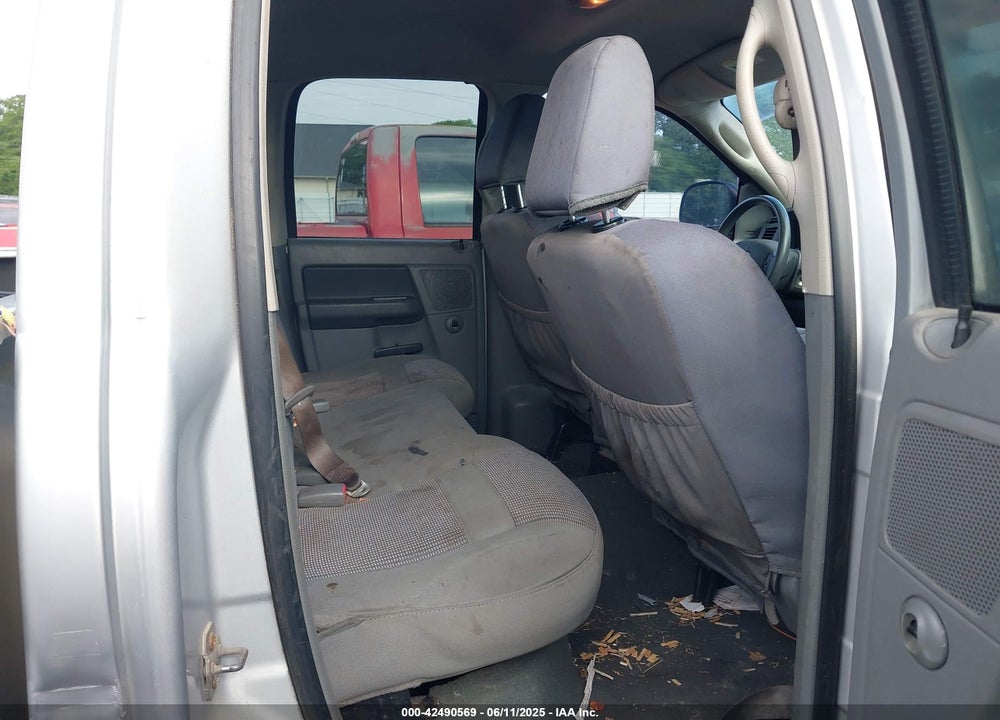 2007 DODGE RAM 1500 VIN: 1D7HA18207S273861