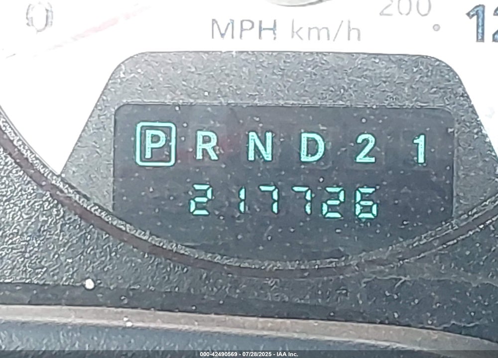 2007 DODGE RAM 1500 VIN: 1D7HA18207S273861