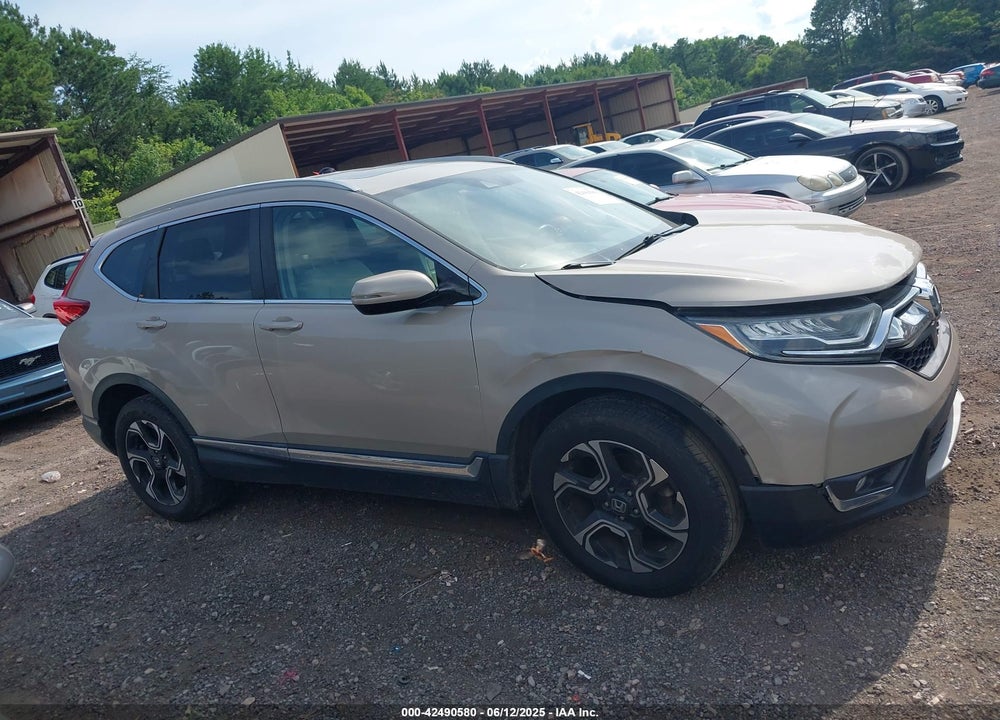 2018 HONDA CR-V VIN: 5J6RW2H96JL000910