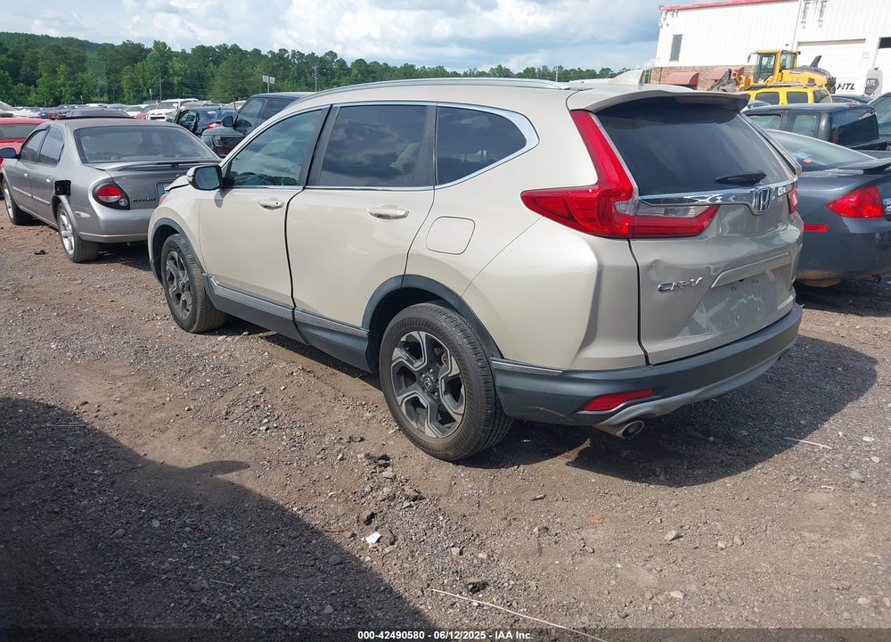 2018 HONDA CR-V VIN: 5J6RW2H96JL000910