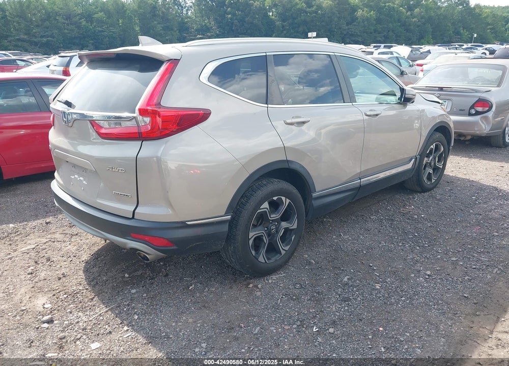 2018 HONDA CR-V VIN: 5J6RW2H96JL000910
