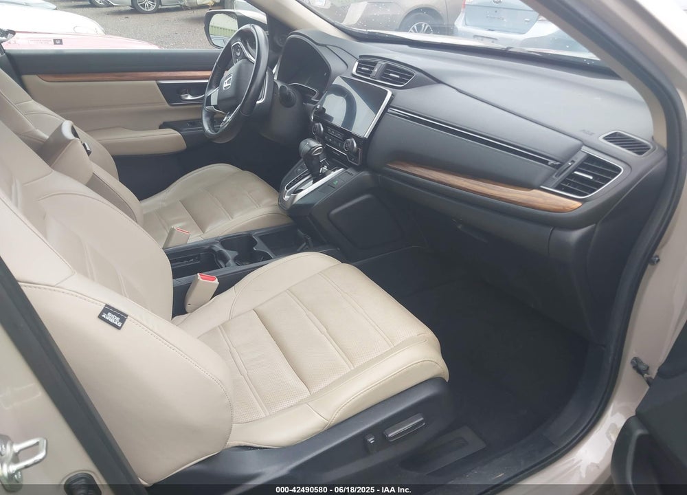 2018 HONDA CR-V VIN: 5J6RW2H96JL000910