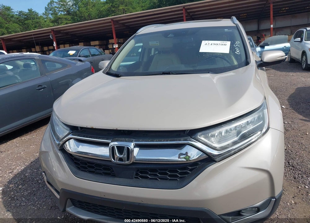 2018 HONDA CR-V VIN: 5J6RW2H96JL000910