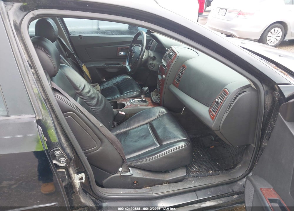 2006 CADILLAC CTS VIN: 1G6DM57T360193906