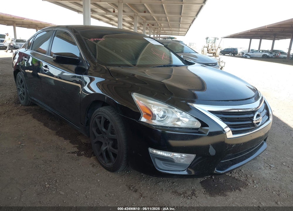 2015 NISSAN ALTIMA VIN: 1N4AL3AP3FN313036