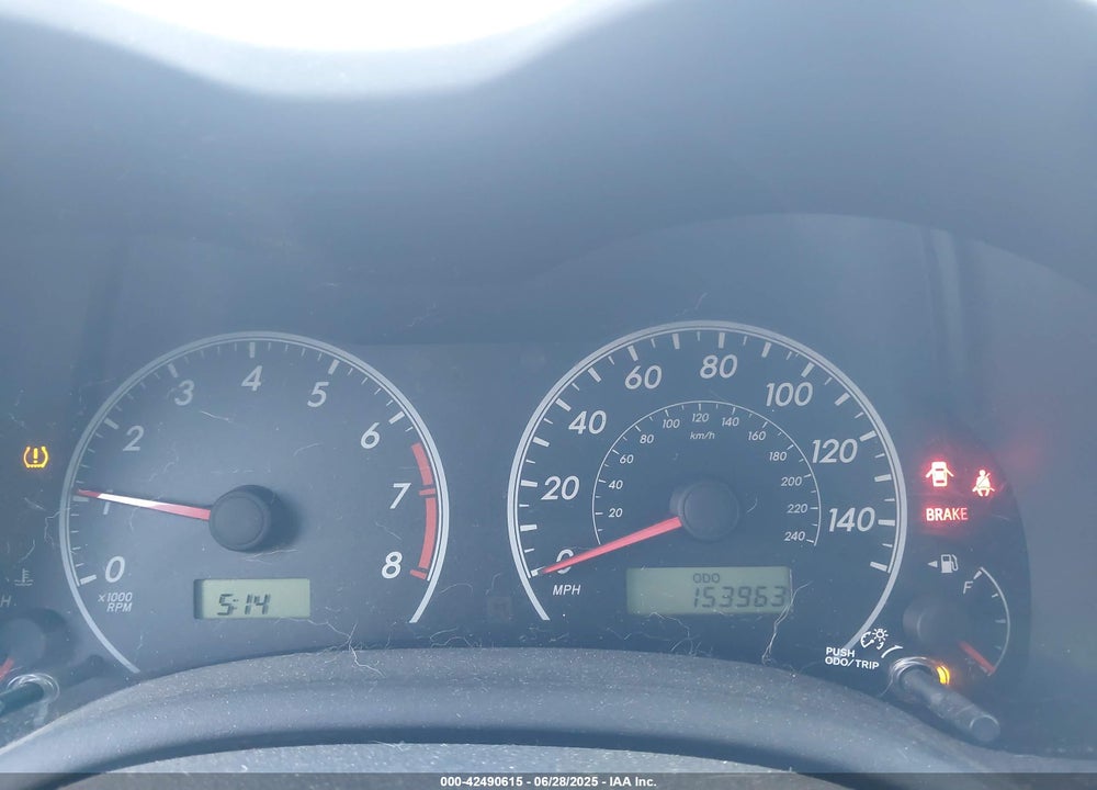 2009 TOYOTA COROLLA S VIN: 1NXBU40E29Z036399