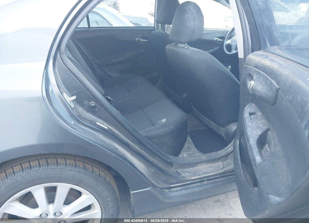 2009 TOYOTA COROLLA S VIN: 1NXBU40E29Z036399