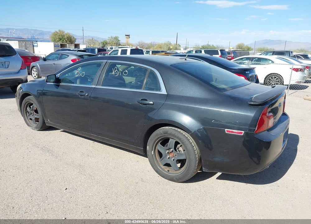 2010 CHEVROLET MALIBU LS VIN: 1G1ZB5EB4AF111294