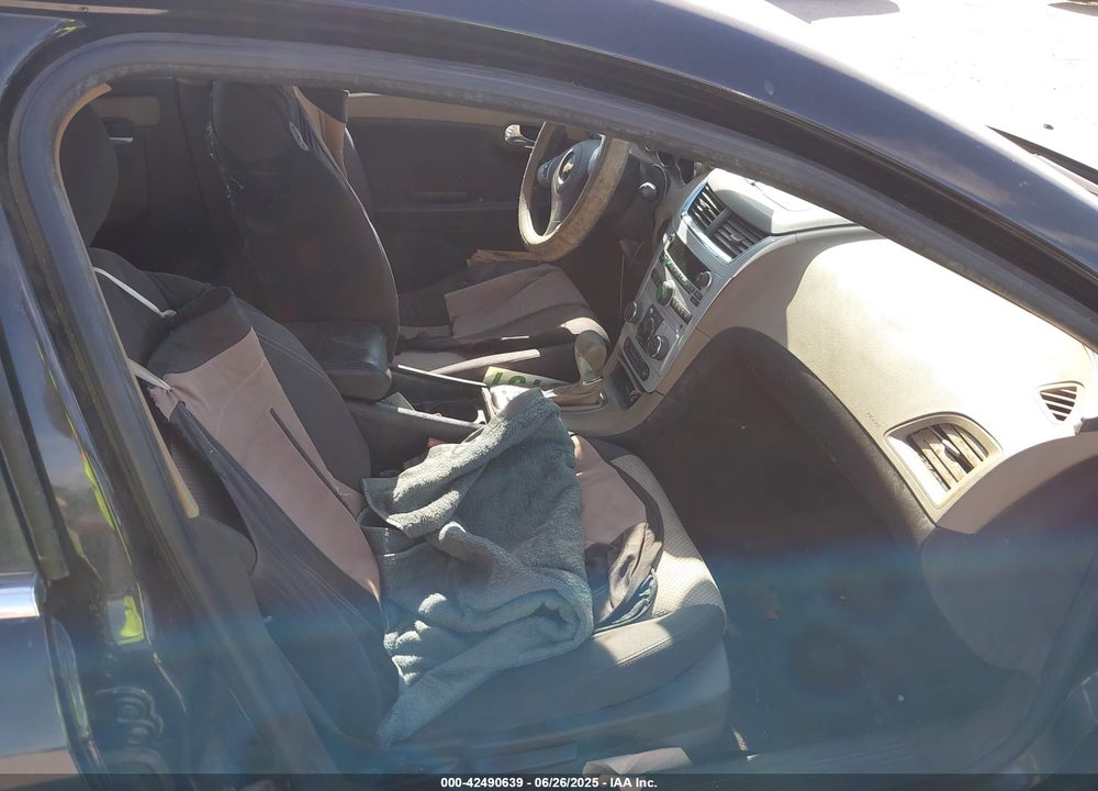 2010 CHEVROLET MALIBU LS VIN: 1G1ZB5EB4AF111294