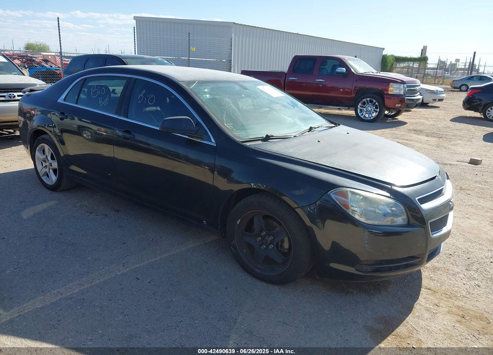 2010 CHEVROLET MALIBU LS VIN: 1G1ZB5EB4AF111294