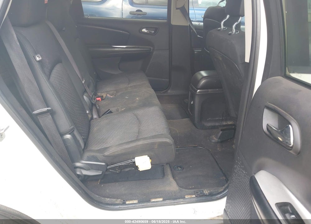 2011 DODGE JOURNEY MAINSTREET VIN: 3D4PG1FGXBT500406
