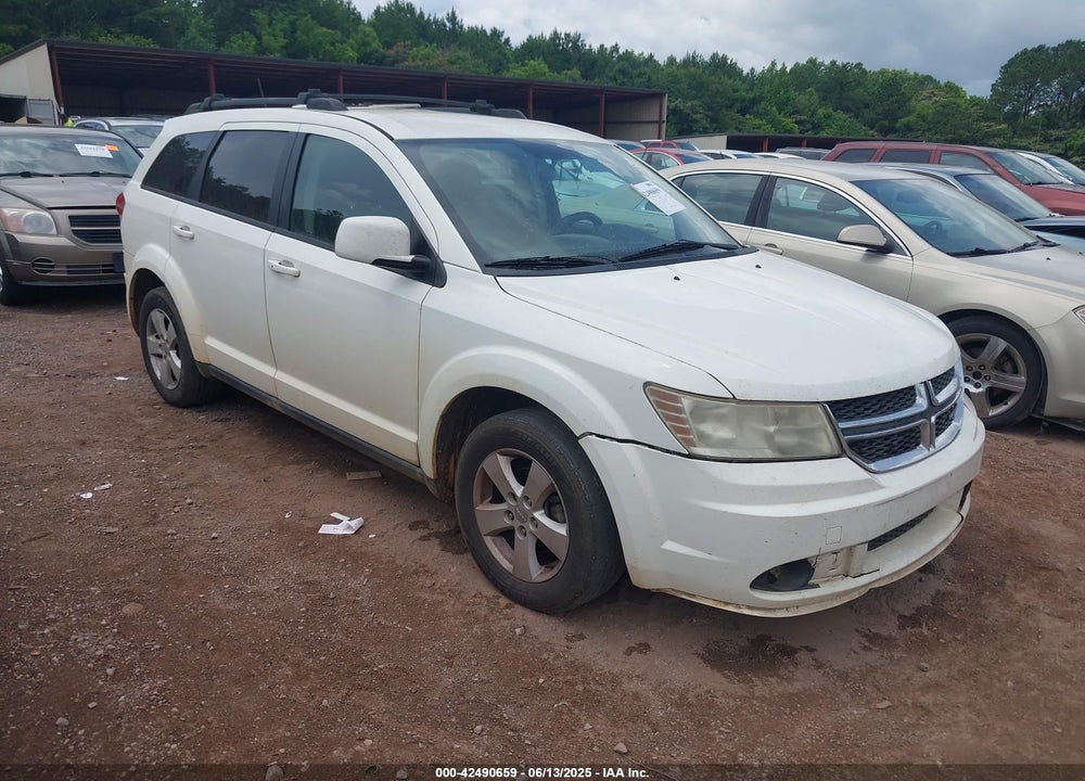 2011 DODGE JOURNEY MAINSTREET VIN: 3D4PG1FGXBT500406