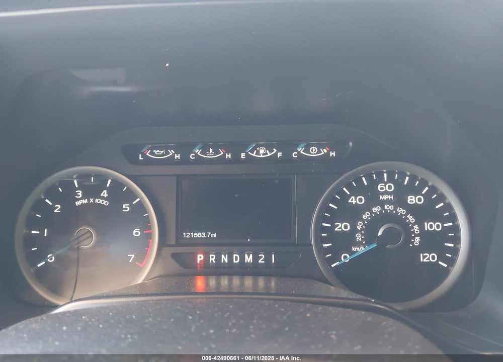 2016 FORD F-150 VIN: 1FTEW1EF2GKE74957