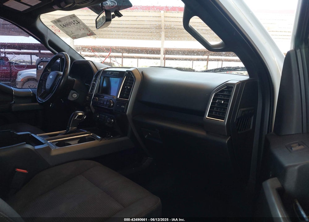 2016 FORD F-150 VIN: 1FTEW1EF2GKE74957