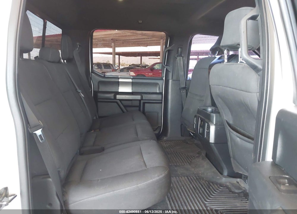 2016 FORD F-150 VIN: 1FTEW1EF2GKE74957