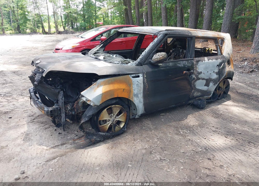 2016 KIA SOUL VIN: KNDJN2A29G7317942