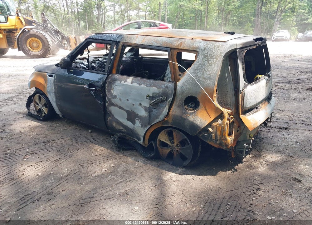 2016 KIA SOUL VIN: KNDJN2A29G7317942