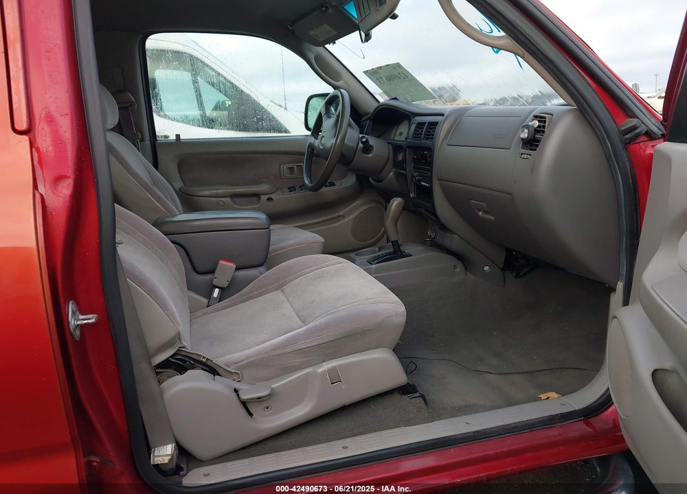 2004 TOYOTA TACOMA PRERUNNER V6 VIN: 5TEGN92N64Z373126