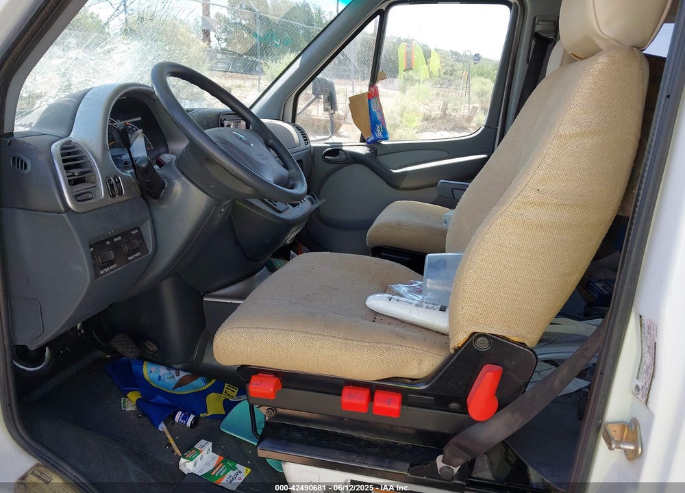2006 DODGE SPRINTER 3500 VIN: WDXPD944265876240
