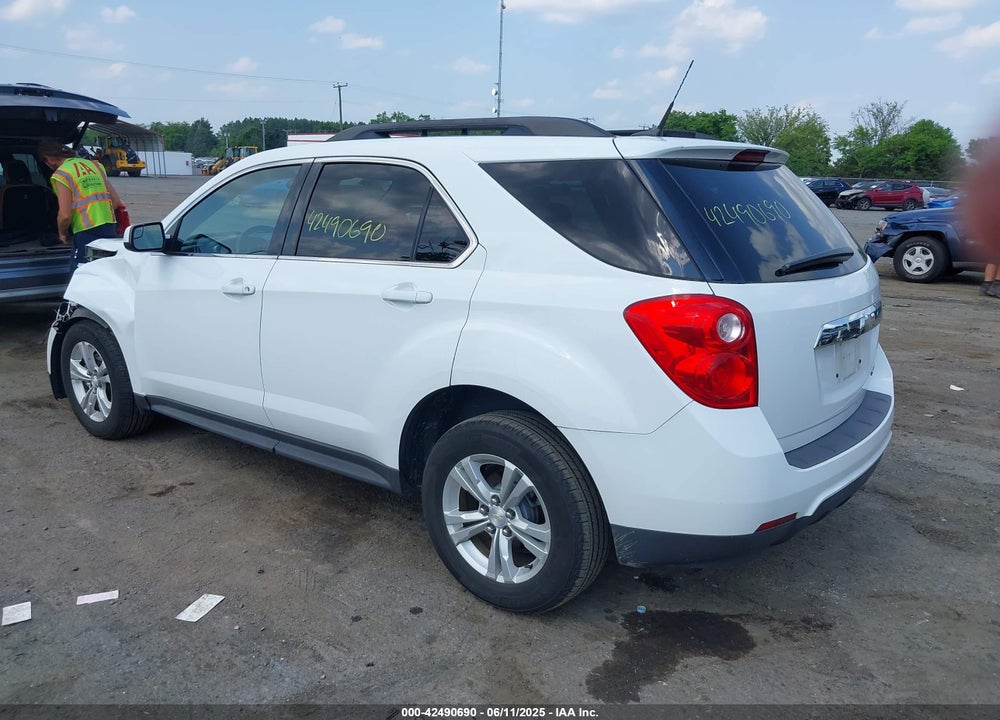 2013 CHEVROLET EQUINOX VIN: 2GNALDEK3D6125186
