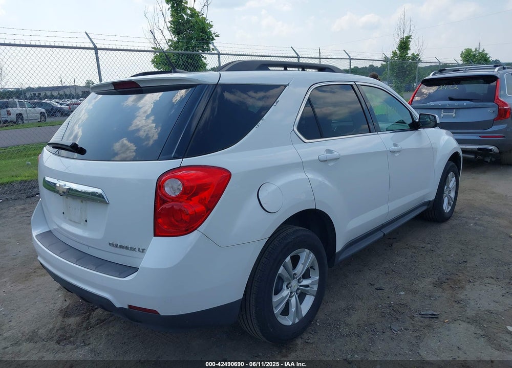 2013 CHEVROLET EQUINOX VIN: 2GNALDEK3D6125186
