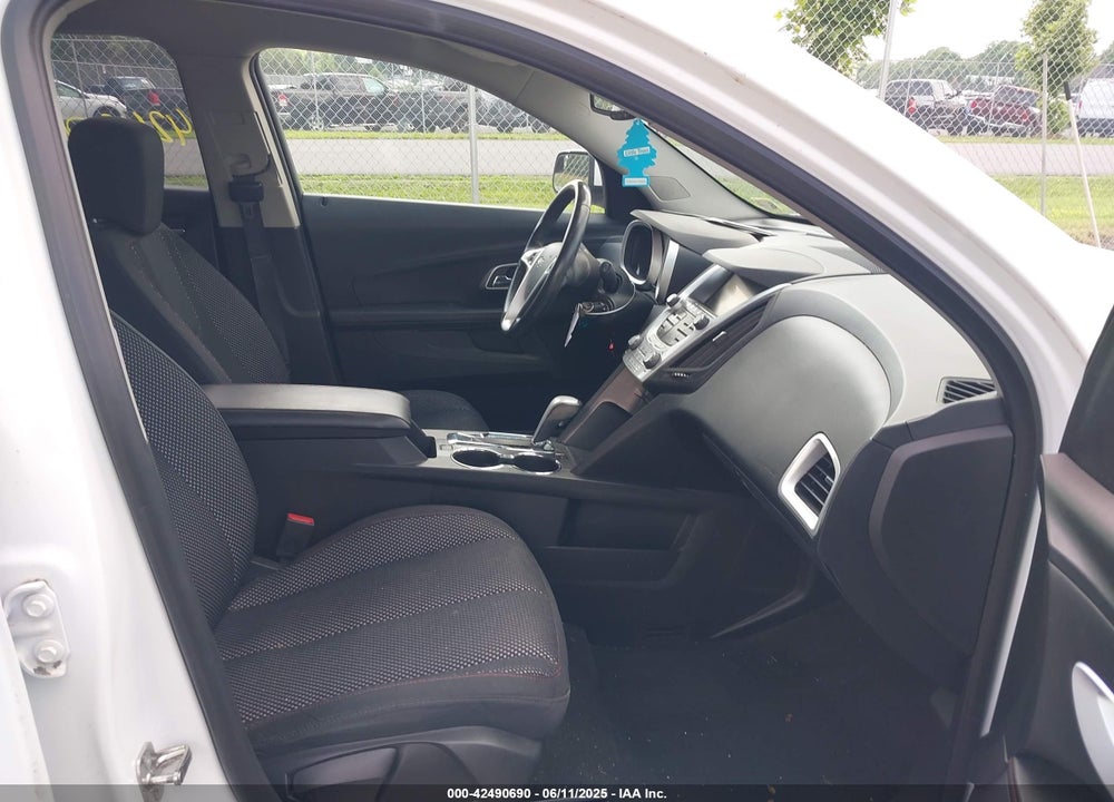 2013 CHEVROLET EQUINOX VIN: 2GNALDEK3D6125186