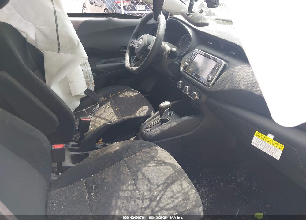 2024 NISSAN KICKS VIN: 3N1CP5BV4RL541036