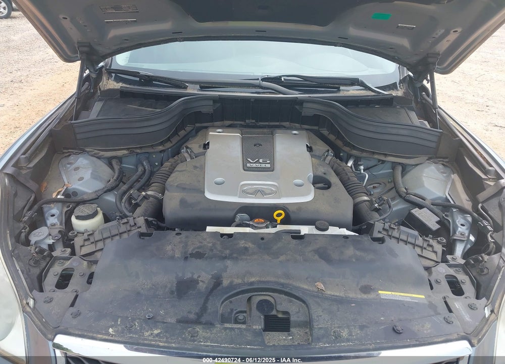 2017 INFINITI QX50 VIN: JN1BJ0RR6HM403673