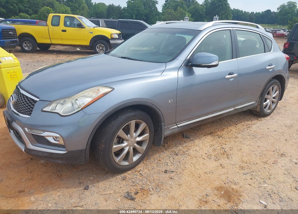 2017 INFINITI QX50 VIN: JN1BJ0RR6HM403673