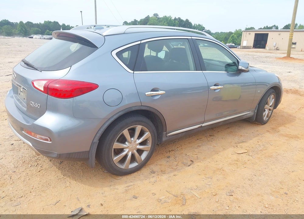 2017 INFINITI QX50 VIN: JN1BJ0RR6HM403673