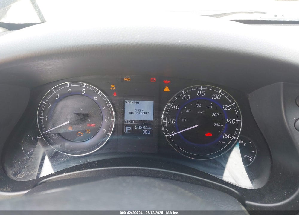2017 INFINITI QX50 VIN: JN1BJ0RR6HM403673