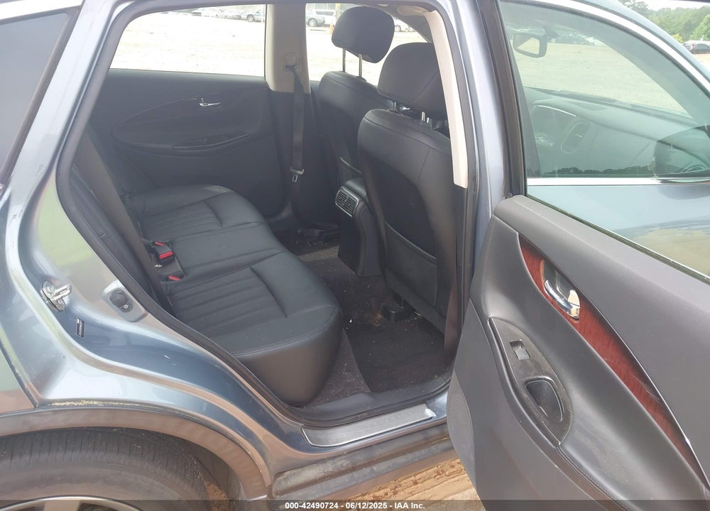 2017 INFINITI QX50 VIN: JN1BJ0RR6HM403673