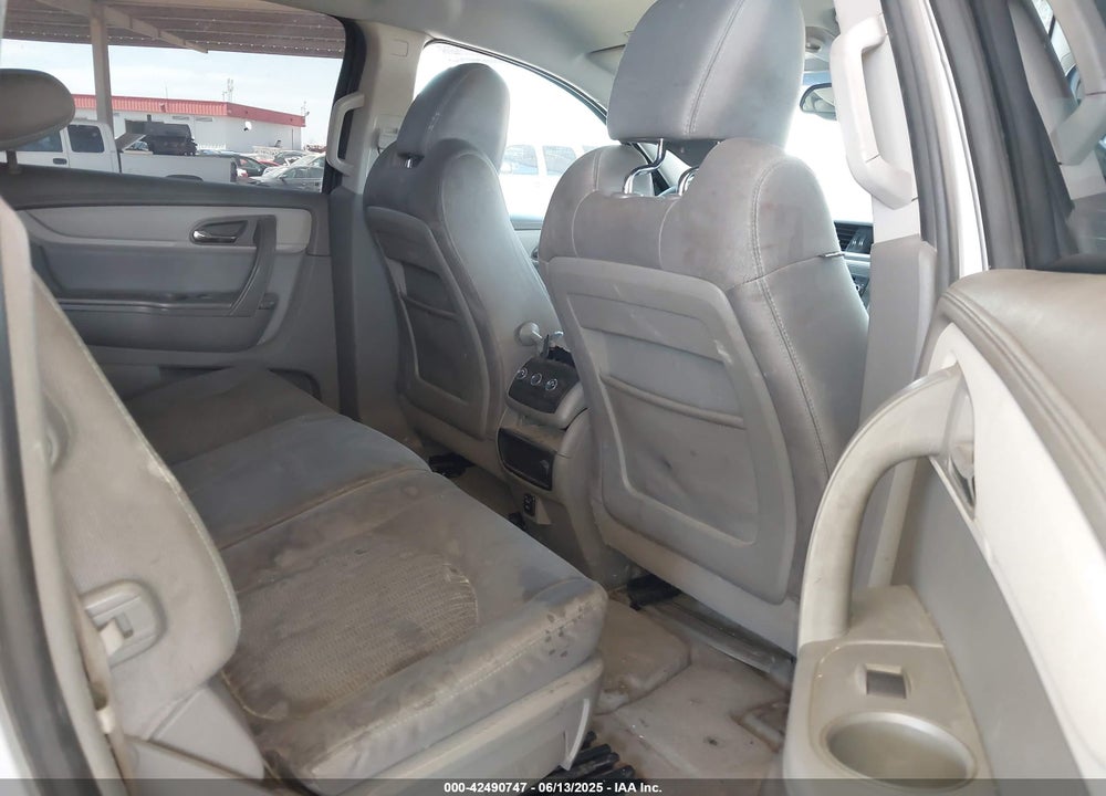 2016 CHEVROLET TRAVERSE VIN: 1GNKRFED6GJ273324