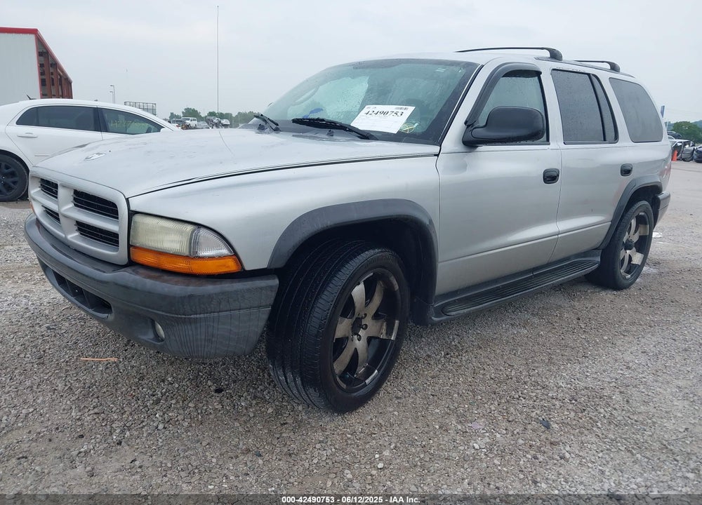 2003 DODGE DURANGO SPORT/SXT VIN: 1D4HR38N73F585402