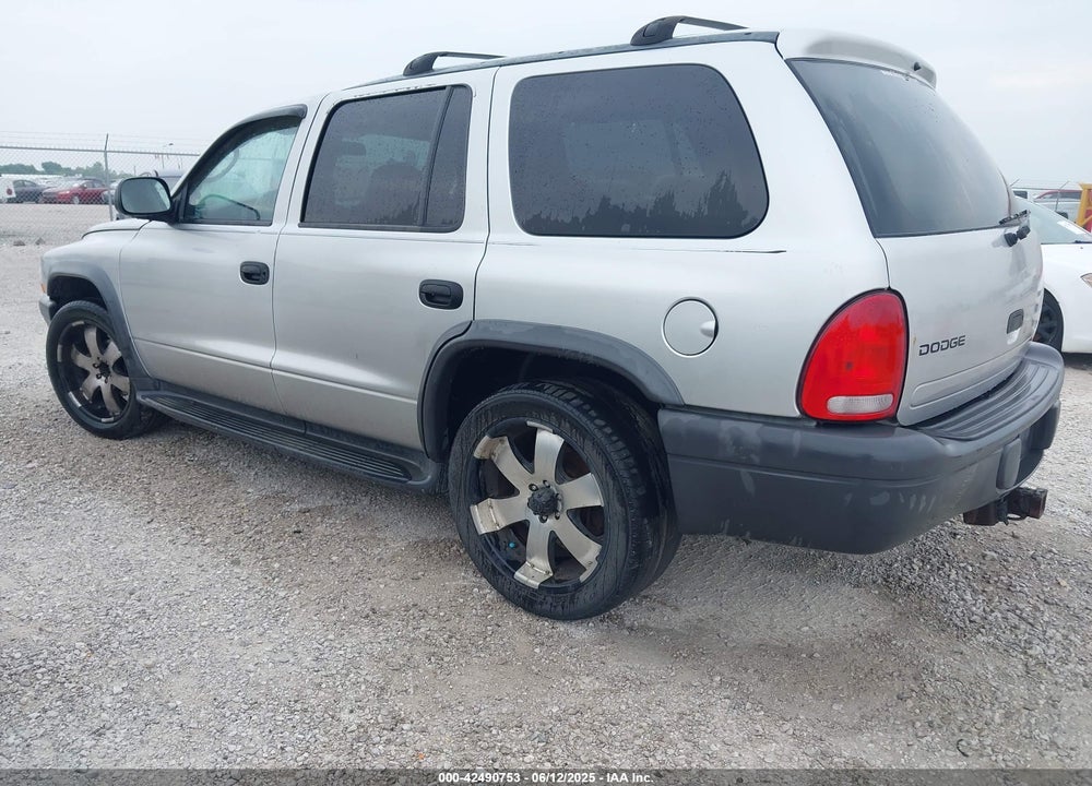 2003 DODGE DURANGO SPORT/SXT VIN: 1D4HR38N73F585402