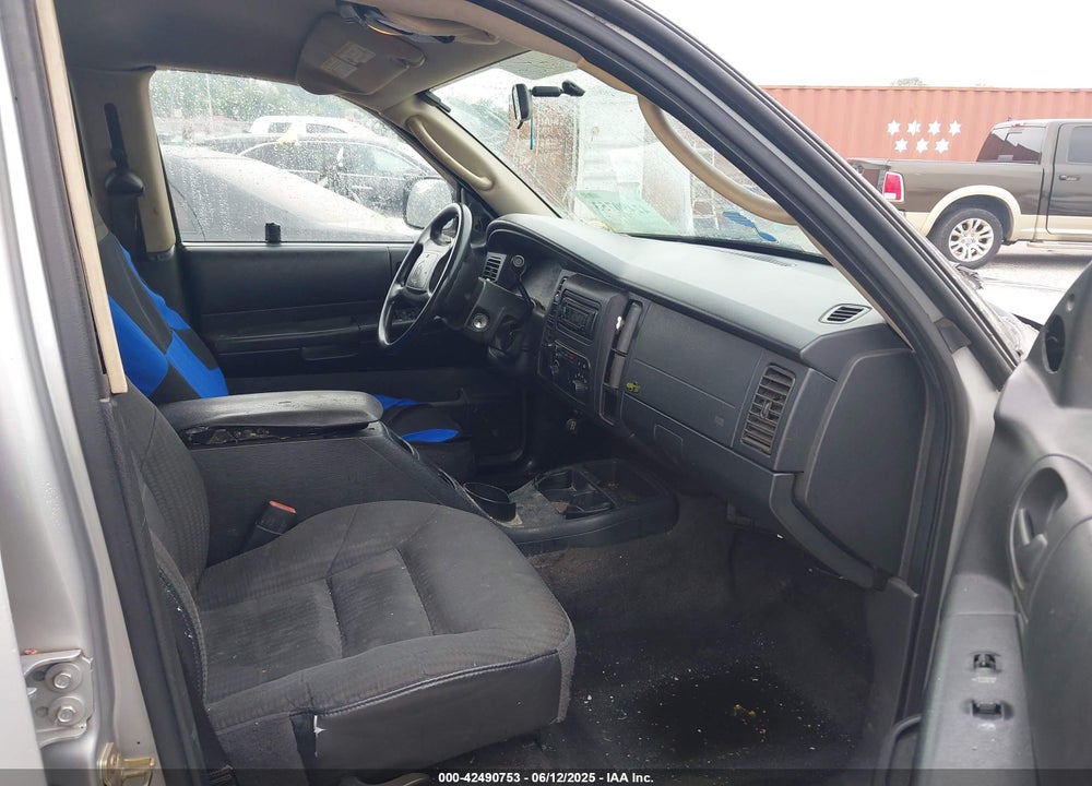 2003 DODGE DURANGO SPORT/SXT VIN: 1D4HR38N73F585402