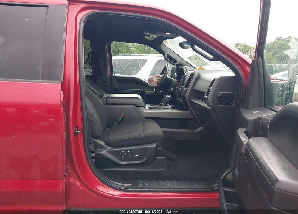 2017 FORD F-150 VIN: 1FTEW1EG3HKE34848