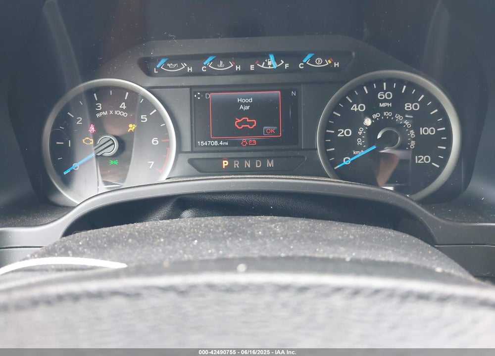 2017 FORD F-150 VIN: 1FTEW1EG3HKE34848